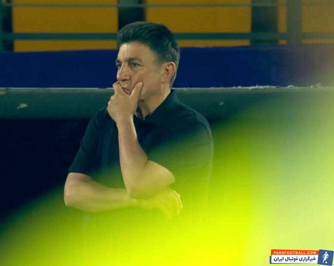 تیم ملی ؛ امیر قلعه نویی از فرصت سوزی شهریار مغانلو مقابل کره شمالی شوکه شد