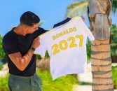 کریستیانو رونالدو با ساعت 110 میلیاردی خودش دوباره سوژه شد