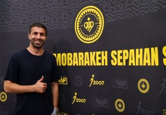 هادی عقیلی به کادرفنی تیم فوتبال سپاهان اضافه شد