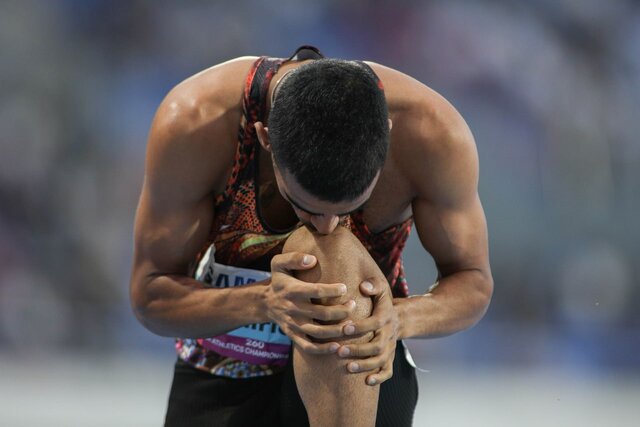 63479606 بررسی دوومیدانی ایران در قهرمانی آسیا/ نسل قبل ایستاد!