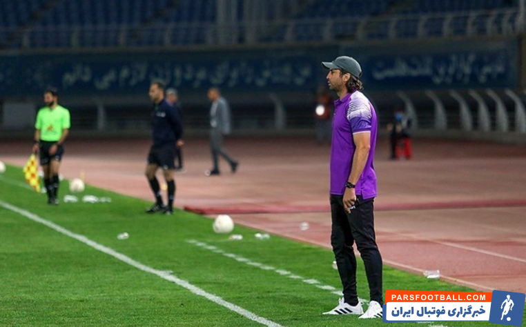 هادی عقیلی به عنوان مربی جدید تیم فوتبال سپاهان انتخاب شد