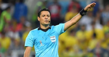 AFC : شروع هیجان جام باشگاه های جهان با قضاوت علیرضا فغانی