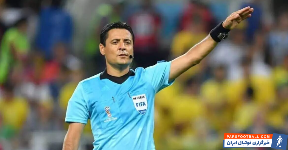 AFC : شروع هیجان جام باشگاه های جهان با قضاوت علیرضا فغانی