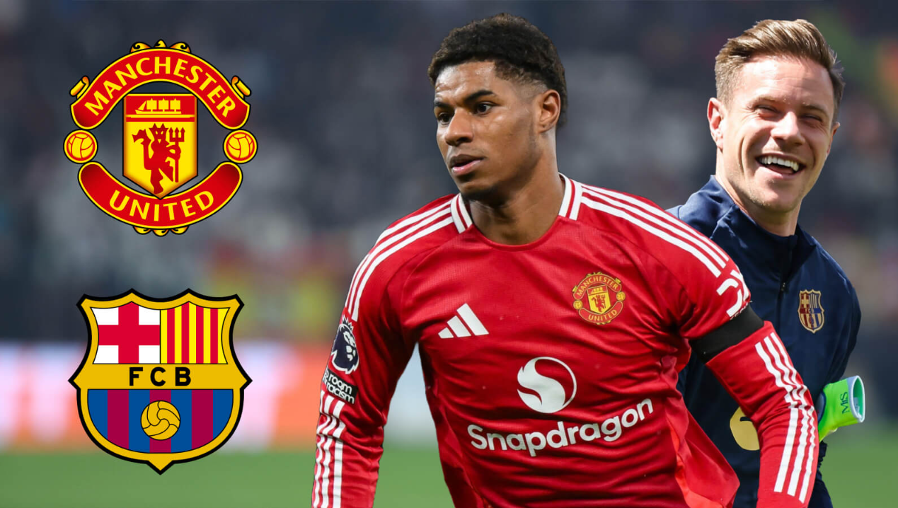 معاوضه غافلگیرکننده بازیکنان بین منچستریونایتد و بارسلونا معاوضه غافلگیرکننده بازیکنان بین منچستریونایتد و بارسلونا