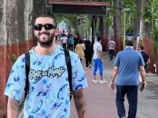 پارسا منصور از بازیکنان پدل ایران در پی حملات به درجه رفیع شهادت نائل آمد