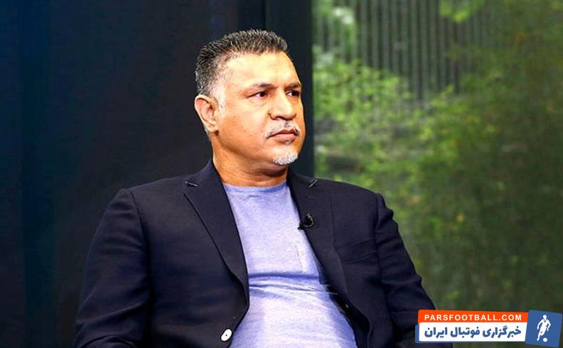 علی دایی : خدا کند که بمیرم و وطن فروش نباشم