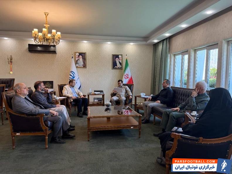 احمد دنیامالی وزیر ورزش دستور آغاز فعالیت دوباره تیم ها را صادر کرد