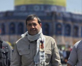 احمد دنیامالی اقدام خیرخواهانه سرمربی تیم ملی کاراته جوانان را تمجید کرد