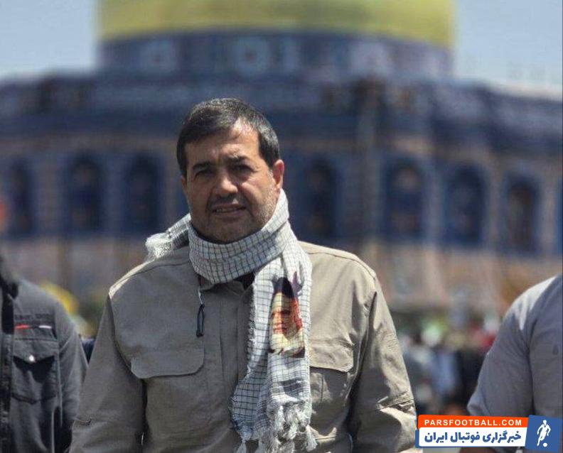 احمد دنیامالی اقدام خیرخواهانه سرمربی تیم ملی کاراته جوانان را تمجید کرد