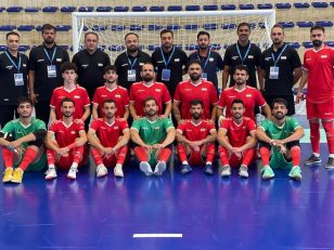 تیم ملی فوتسال ناشنوایان ایران با نتیجه 3 بر 1 مقابل لهستان به برتری رسید