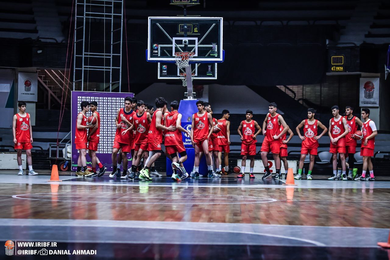 اعلام نفرات دعوتی به اردوی آماده‌سازی تیم ملی زیر ۱۶ سال پسران و دختران