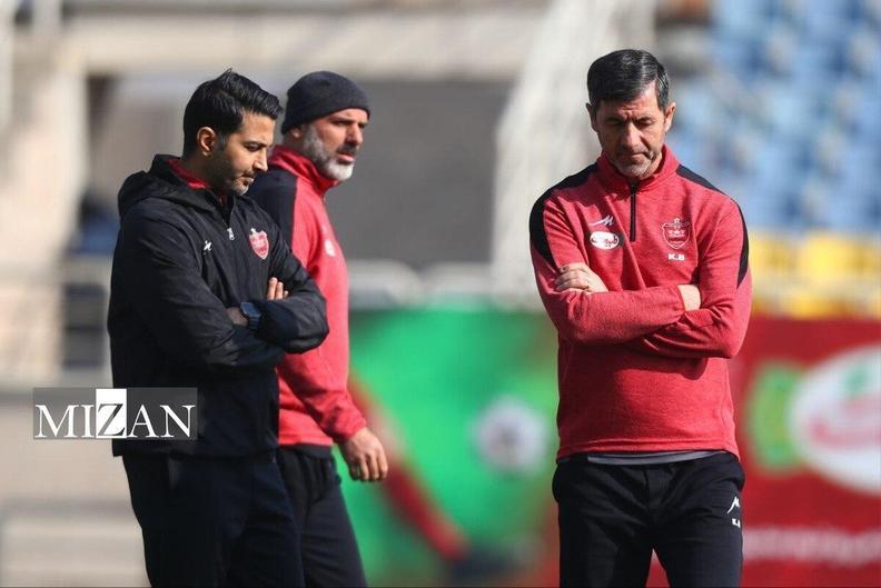 نقطه سر خط؛ بلاتکلیفی روی نیمکت پرسپولیس/ گزینه‌های احتمالی سرخ‌پوشان برای روز‌های پسا کارتال