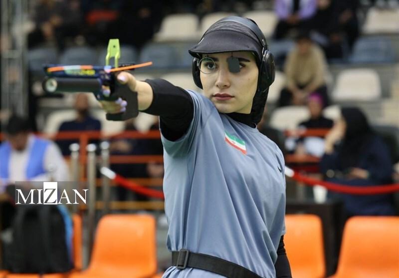 سرمربی تیم ملی تپانچه: رستمیان در جام جهانی درخشان ظاهر شد/ هانیه در مونیخ مربی نداشت و به همین علت به مدال نرسید سرمربی تیم ملی تپانچه: رستمیان در جام جهانی درخشان ظاهر شد/ هانیه در مونیخ مربی نداشت و به همین علت به مدال نرسید