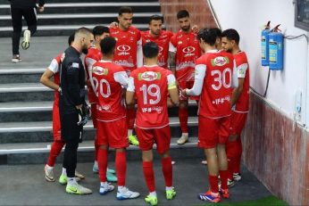 امیرحسین اصلانیان : پرسپولیس باید در دفاع و حمله تقویت شود