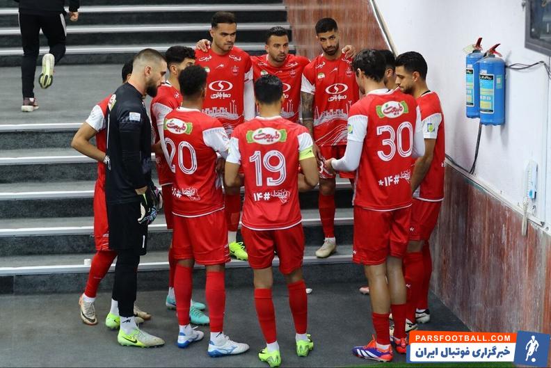 امیرحسین اصلانیان : پرسپولیس باید در دفاع و حمله تقویت شود
