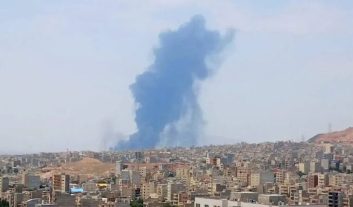 فاطمه قنبری و سید محمد مصطفوی دو کوهنورد ایرانی در حمله اسراییل به شهادت رسیدند