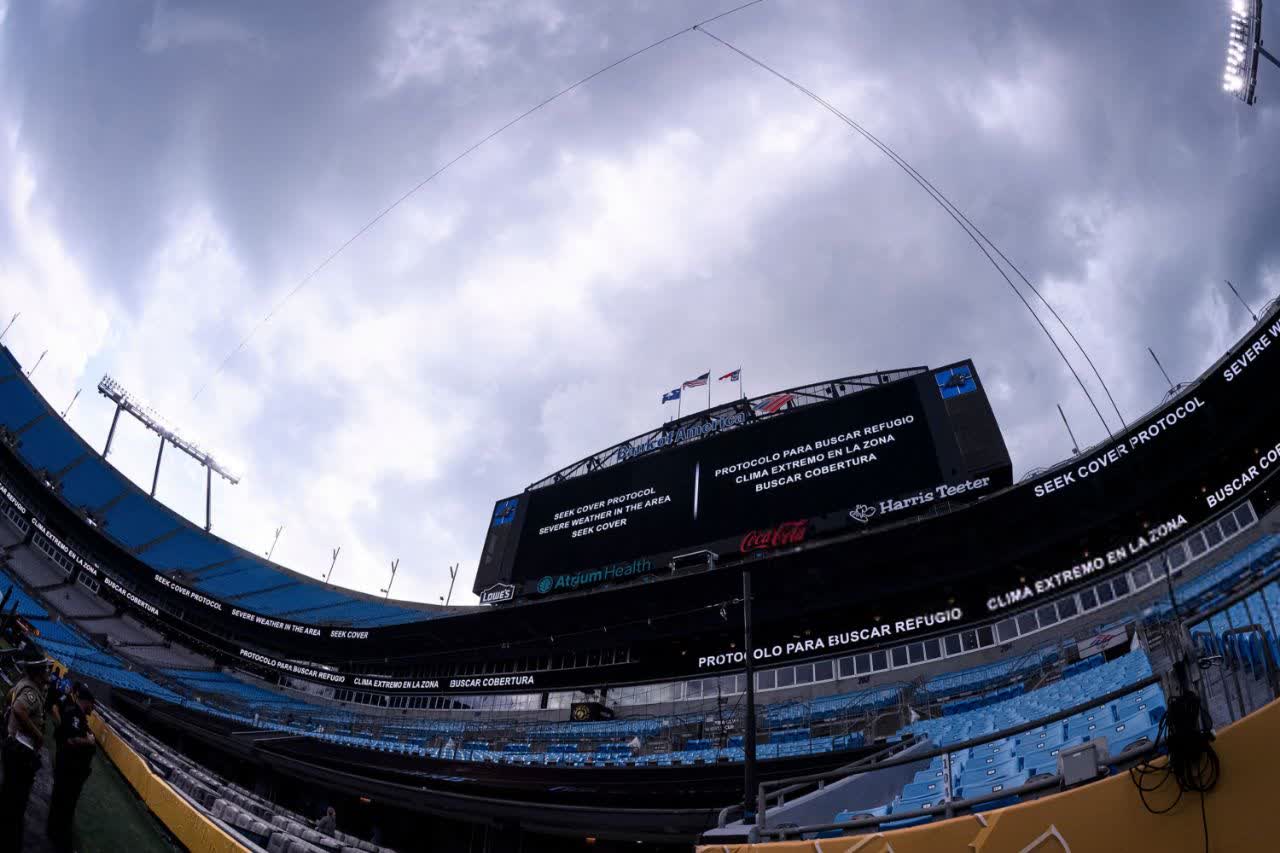 استادیوم بانک آمریکا