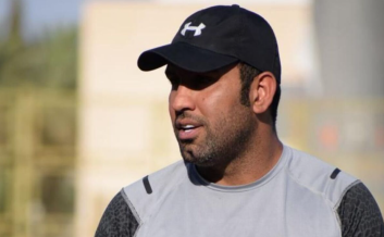 سیاوش اکبرپور پیشکسوت استقلال در غم از دست دادن پدر خود عزادار شد