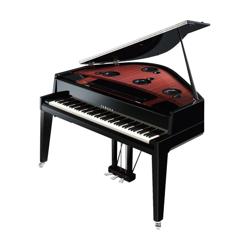 پیانو هیبریدی