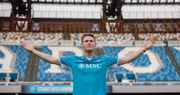 مک‌ تامینی ستاره ناپولی راهی الهلال عربستان نخواهد شد