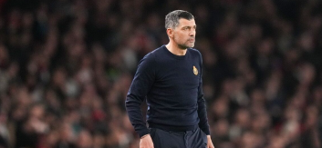 سرخیو کونسیسائو در آستانه سرمربیگری النصر قرار دارد