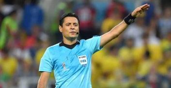 علیرضا فغانی دیدار بایرن مونیخ و بوکاجونیورز را سوت خواهد زد