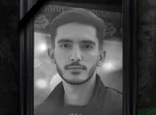 علی مرادی بازیکن پیشین خیبر خرم آباد در پی حمله اسراییل به شهادت رسید