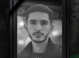 علی مرادی بازیکن پیشین خیبر خرم آباد در پی حمله اسراییل به شهادت رسید