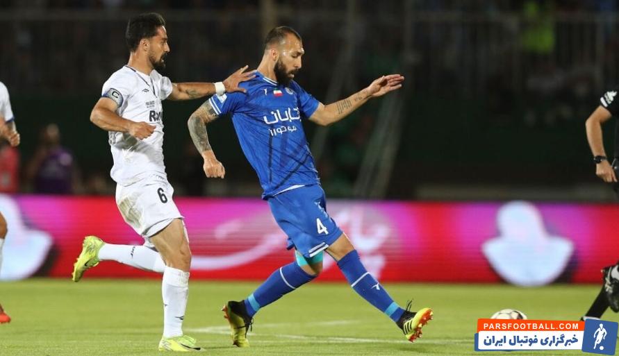 استقلال ۱۴۵ روز بدون داشتن یک سرمربی دائم روی نیمکت