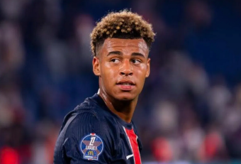 دزیره دوئه برترین بازیکن جوان لیگ قهرمانان اروپا فصل 2024/2025