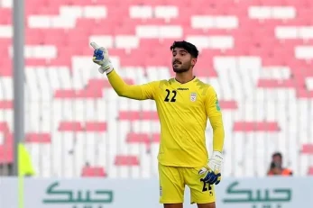 امیر عابدزاده قرارداد خود را با کاستیون اسپانیا به مدت 2 فصل تمدید کرد