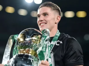 ویکتور گیوکرس خواهان جدایی فوری از اسپورتینگ