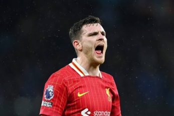 اتلتیکومادرید در تلاش برای جذب اندی رابرتسون از لیورپول