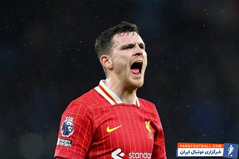 اتلتیکومادرید در تلاش برای جذب اندی رابرتسون از لیورپول