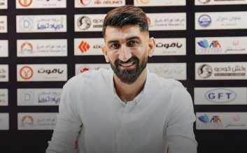 علیرضا بیرانوند