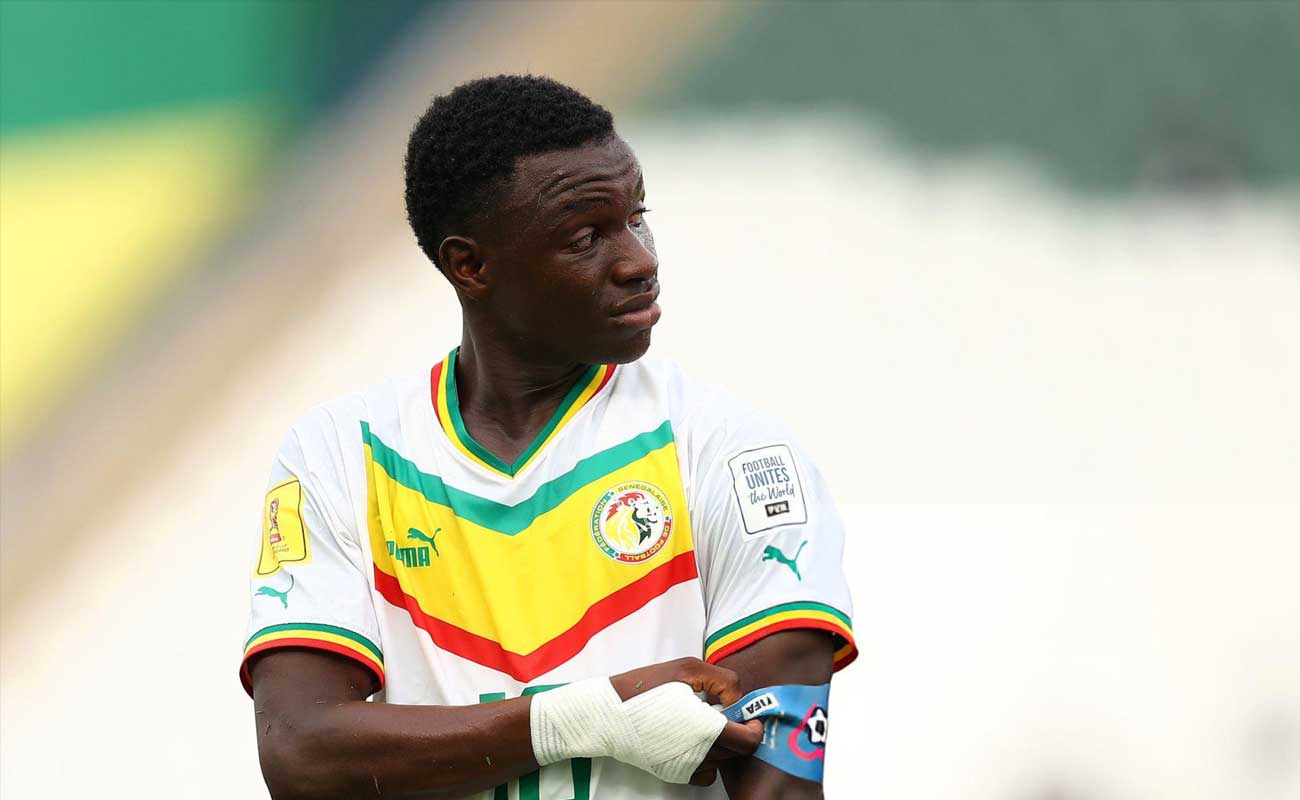 آمارا دیوف - تیم ملی سنگال - نقل و انتقالات پرسپولیس - فوتبال ایران - لیگ برتر