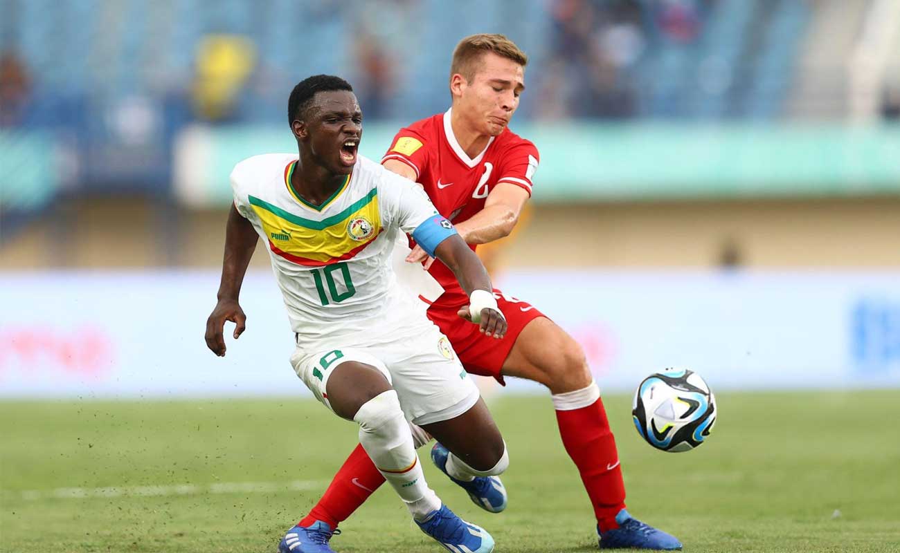 آمارا دیوف - تیم ملی سنگال - نقل و انتقالات پرسپولیس - فوتبال ایران - لیگ برتر