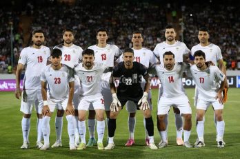 تیم ملی فوتبال ایران در واکنش به آتش بس با اسراییل پوستر جدیدی را منتشر کرد