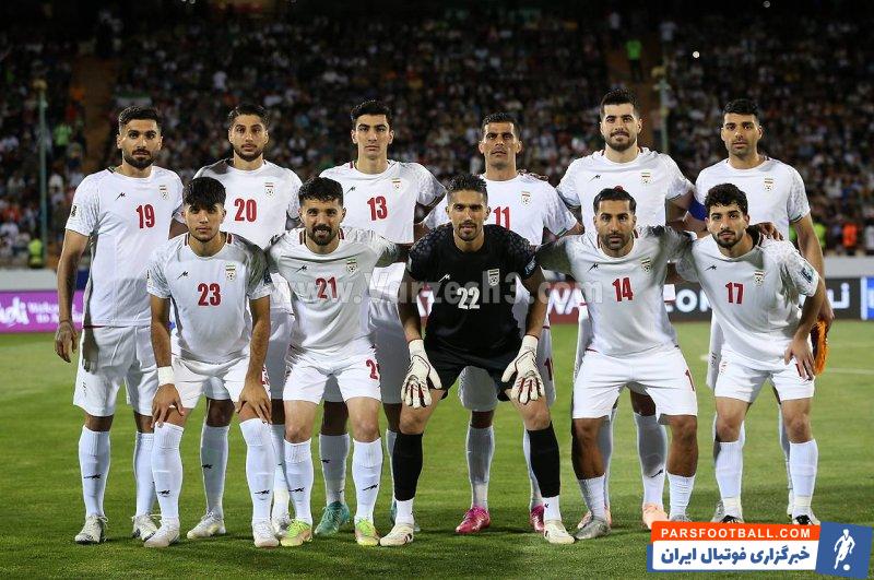 تیم ملی فوتبال ایران در واکنش به آتش بس با اسراییل پوستر جدیدی را منتشر کرد