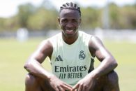 حذف نام رئال مادرید از بایوی اینستاگرام وینیسیوس جونیور