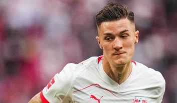 بنیاین ششکو گزینه خرید آرسنال حساب این باشگاه در اینستاگرام را فالو کرد