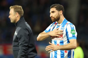 علیرضا جهانبخش : ایران یعنی ریشه هامون ، خاکمون می تونیم منتقد باشیم اما نه بی ریشه