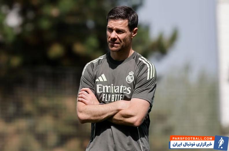 تصاویر اولین تمرین بازیکنان رئال مادرید زیر نظر ژابی آلونسو