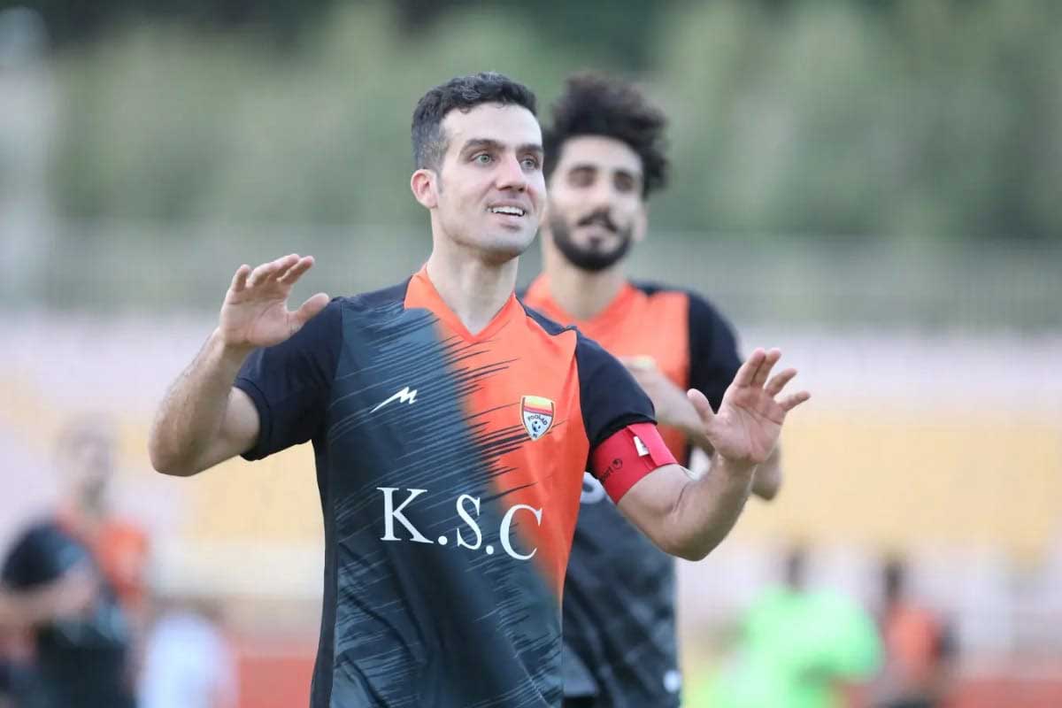 chaharmahali-1116 حجت چهارمحالی - فوتبال - لیگ برتر - فوتبال ایران