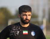 محمدرضا خالدآبادی ستاره استقلال در آستانه حضور در ملوان بندرانزلی