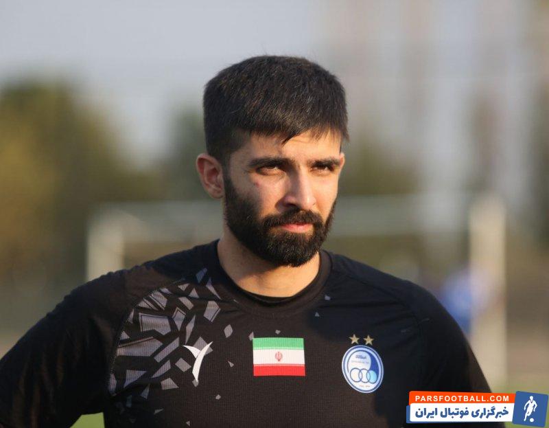 محمدرضا خالدآبادی ستاره استقلال در آستانه حضور در ملوان بندرانزلی