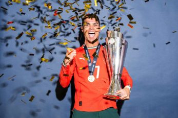 تصویری از تمام جام های ملی و باشگاهی رونالدو تا 40 سالگی