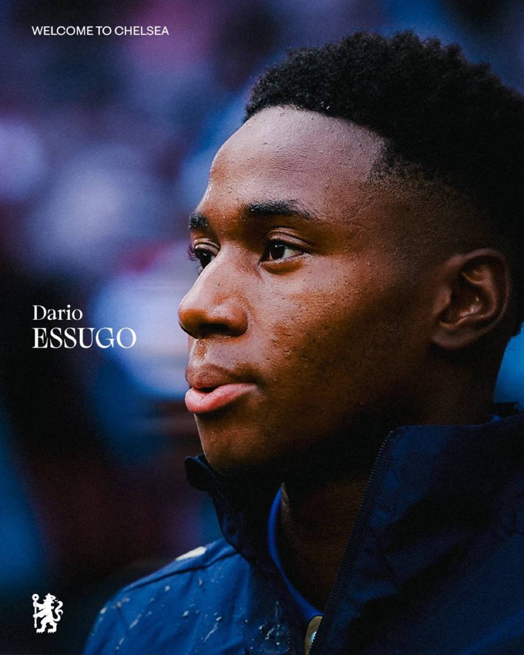 داریو اسوگو - چلسی - لیگ برتر انگلیس