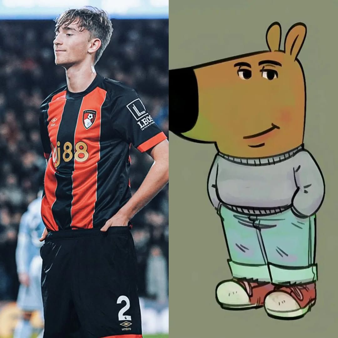 دین هاوسن - بورنموث - پسر خونسرد