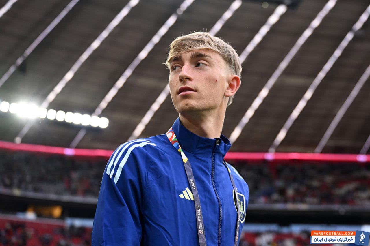 شمارهٔ 24 رئال مادرید برای هاوسن خرید جدید کهکشانی ها